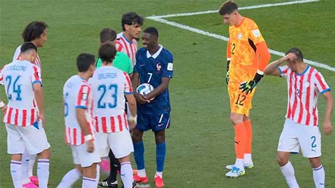 Người chịu áp lực nhất lại không phải là người sút penalty